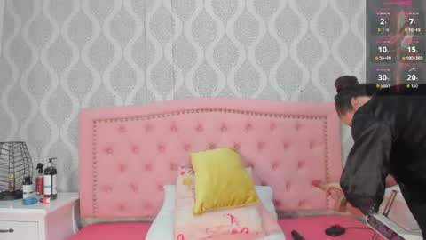 Marcela online show from June 14, 7:03 pm