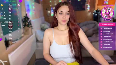 Queen of Pain online show from December 27, 12:18 am