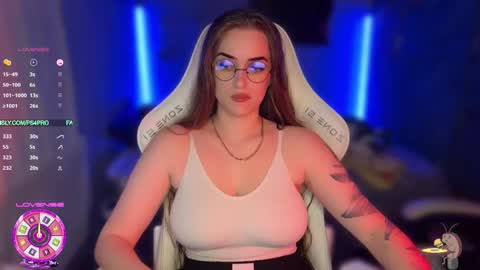 Queen of Pain online show from December 19, 5:10 am