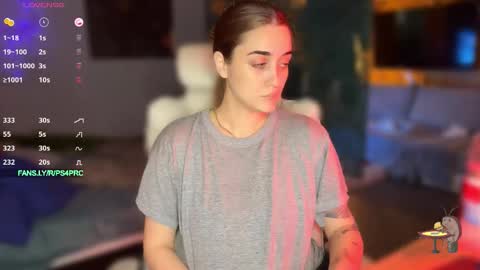 Queen of Pain online show from October 26, 10:49 pm