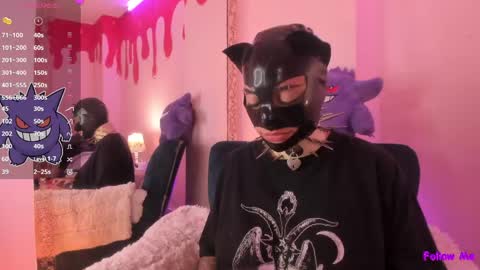 psycodoll online show from April 13, 1:34 pm