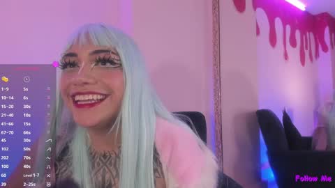 psycodoll online show from April 2, 4:21 am