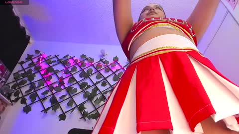 Emma Rico   model indep online show from January 9, 12:57 am