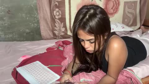puki_hot online show from February 14, 1:07 am