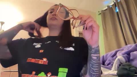 Pumpkin bunny online show from February 21, 11:16 pm