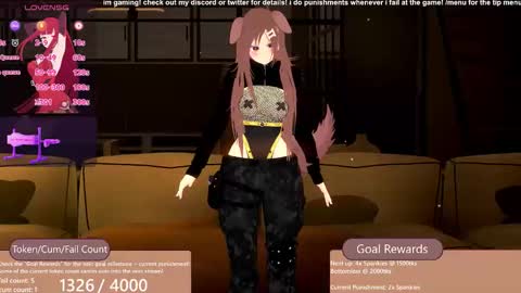 Inuyama Wanko online show from September 28, 11:54 pm