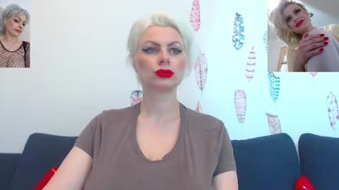 Goldie online show from June 11, 2:53 am