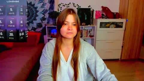 Miss Hanna online show from November 24, 12:51 pm