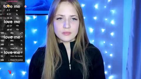 Alicia online show from February 2, 7:14 pm