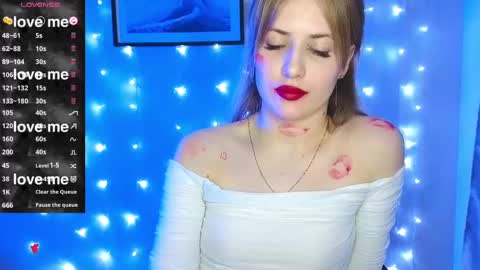 Alicia online show from February 14, 11:53 pm