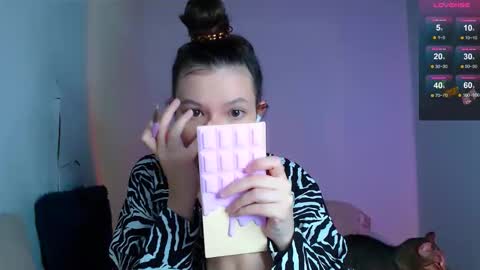 Carolyn online show from February 7, 8:13 pm