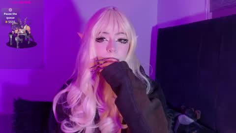 Purple Lilith online show from June 25, 6:53 pm