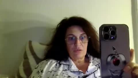 PurpleRain74 online show from October 19, 5:04 pm