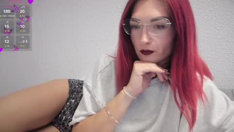 PurpleRainn69  Dina online show from May 6, 9:08 pm