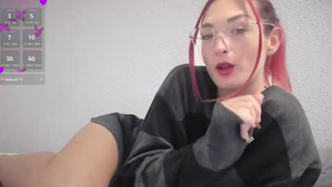 PurpleRainn69  Dina online show from May 13, 8:47 pm