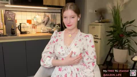 Aileen online show from October 1, 7:30 pm