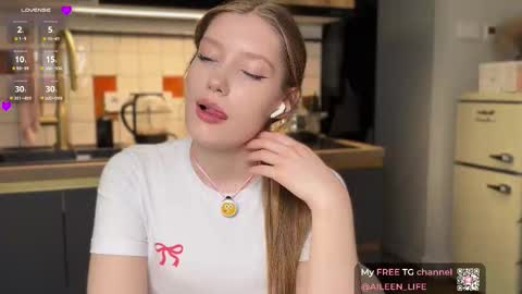 Aileen online show from November 2, 7:39 pm