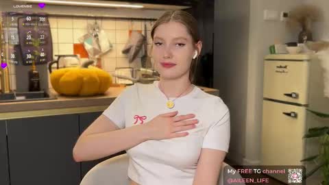 Aileen online show from October 30, 7:48 pm