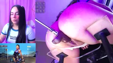 Isabella online show from January 12, 11:21 pm