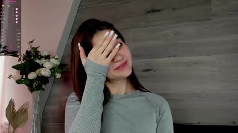 Molly online show from February 17, 3:36 am