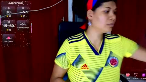 Abigail aby online show from June 18, 1:29 am