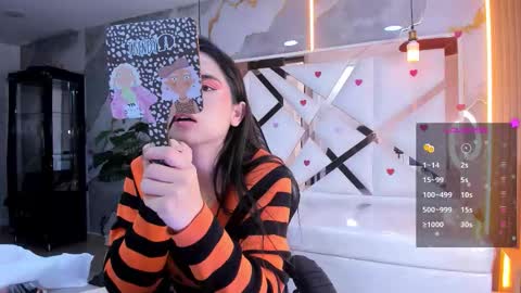 Qetsyah online show from February 24, 2:05 pm