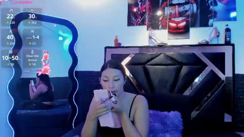 Jenni online show from July 24, 3:37 am
