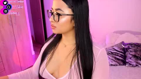 Liana  online show from December 14, 4:56 am