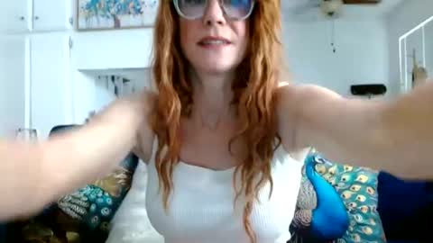 Queen Amber online show from June 28, 11:33 pm