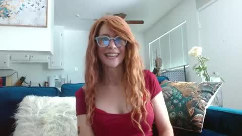 Queen Amber online show from June 7, 11:44 pm
