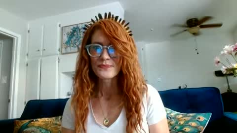 Queen Amber online show from June 15, 11:27 pm