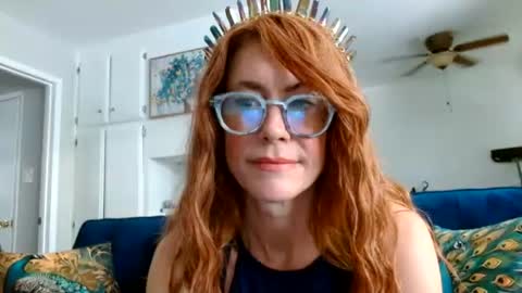 Queen Amber online show from July 13, 12:00 am