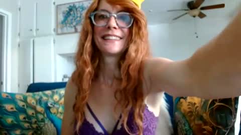 Queen Amber online show from July 7, 11:29 pm