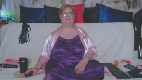 QueenPammy online show from February 20, 11:23 am