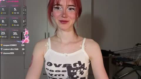 Lana Pollio online show from July 28, 3:21 pm
