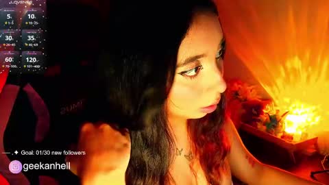 Angel  online show from May 13, 3:01 am