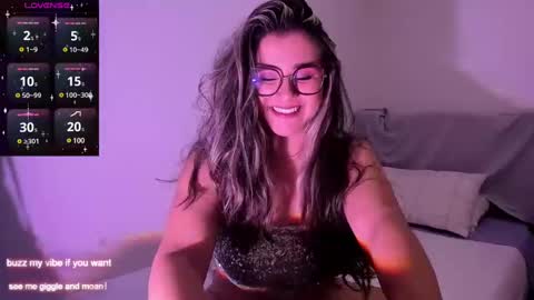 Rachel Foss online show from December 31, 6:35 pm