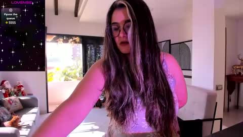 Rachel Foss online show from December 10, 7:54 pm