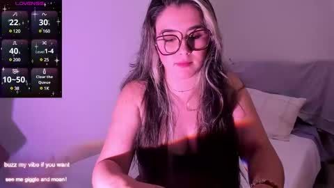 Rachel Foss online show from January 2, 8:57 pm