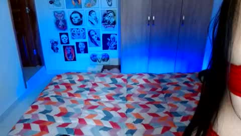 Snapshot of rachel_rosse11 chatting on October 3, 9:42 pm Rachel online show from October 3, 9:42 pm