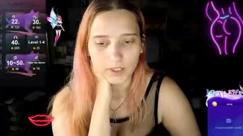 Rachel online show from July 12, 8:09 pm