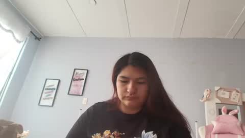 radiantgoddes online show from January 26, 1:47 pm