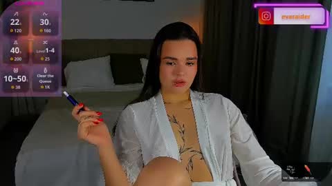 Eva online show from July 28, 5:16 am