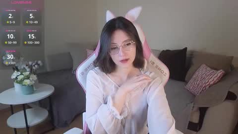 rainybella online show from November 12, 7:39 am