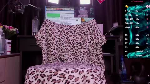 Laura online show from January 15, 2:38 am