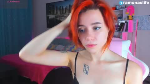 Snapshot of ramona_terner chatting on December 8, 3:43 am Ramona terner online show from December 8, 3:43 am