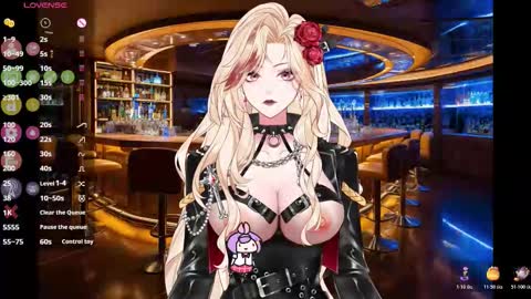 Ramona online show from October 20, 2:36 am