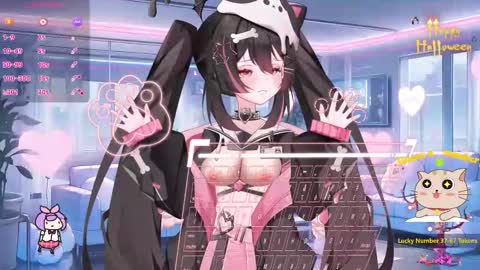 Ramona online show from November 6, 2:17 am