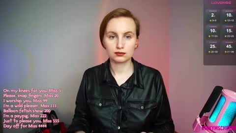 Cherry  Miss Cherry online show from May 12, 4:57 pm