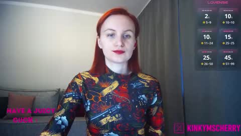 Cherry  Miss Cherry online show from February 27, 2:43 pm